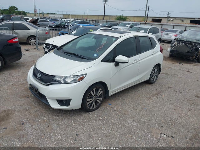 Продаж на аукціоні авто 2015 Honda Fit Ex/ex-l, vin: 3HGGK5H80FM723810, номер лоту: 45068371