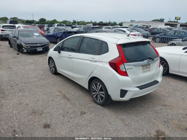 Продаж на аукціоні авто 2015 Honda Fit Ex/ex-l, vin: 3HGGK5H80FM723810, номер лоту: 45068371