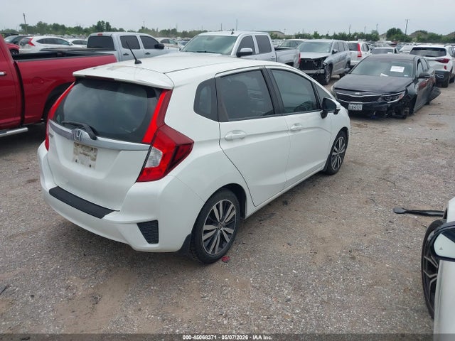 Продаж на аукціоні авто 2015 Honda Fit Ex/ex-l, vin: 3HGGK5H80FM723810, номер лоту: 45068371