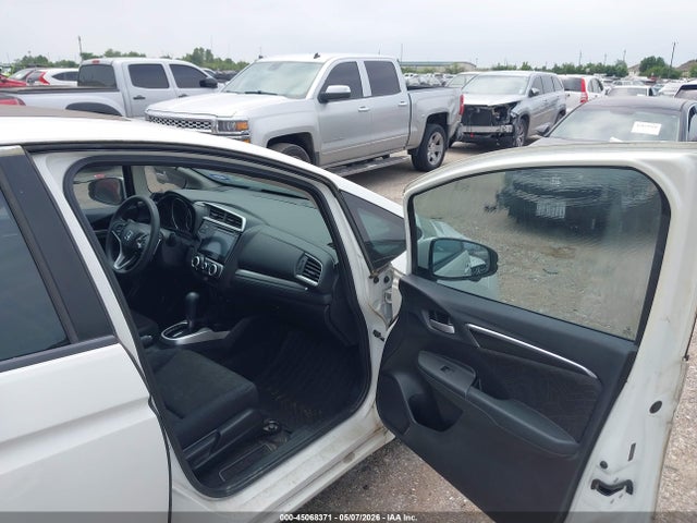 Продаж на аукціоні авто 2015 Honda Fit Ex/ex-l, vin: 3HGGK5H80FM723810, номер лоту: 45068371