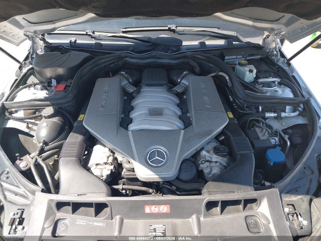 45068372 :رقم المزاد ، WDDGF77X09F304616 vin ، 2009 Mercedes-benz C 63 Amg مزاد بيع