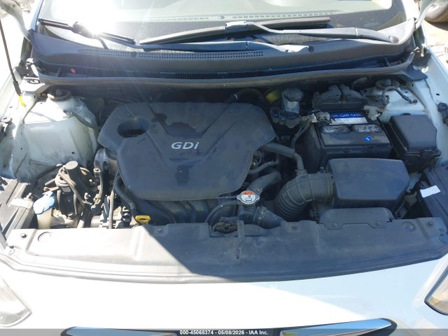 Продажа на аукционе авто 2013 Hyundai Accent Gls, vin: KMHCU4AE3DU442364, номер лота: 45068374