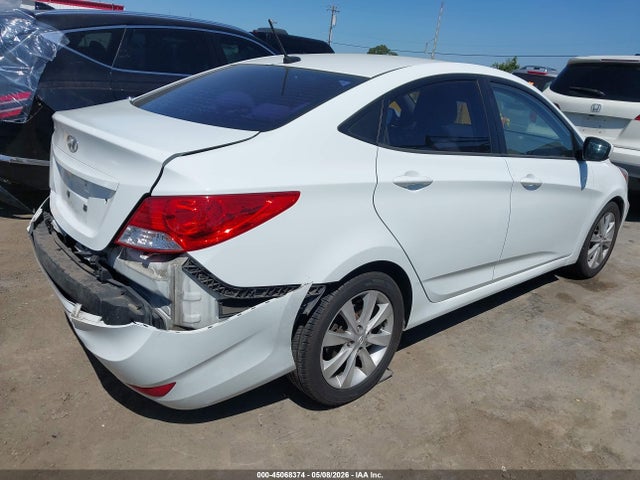 Продажа на аукционе авто 2013 Hyundai Accent Gls, vin: KMHCU4AE3DU442364, номер лота: 45068374