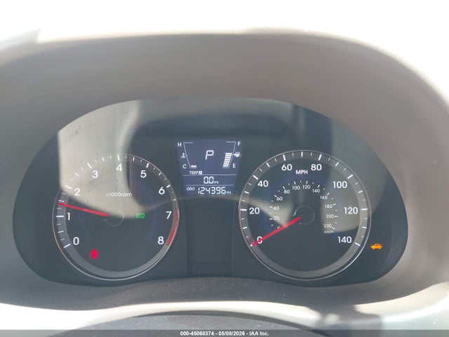 Продажа на аукционе авто 2013 Hyundai Accent Gls, vin: KMHCU4AE3DU442364, номер лота: 45068374