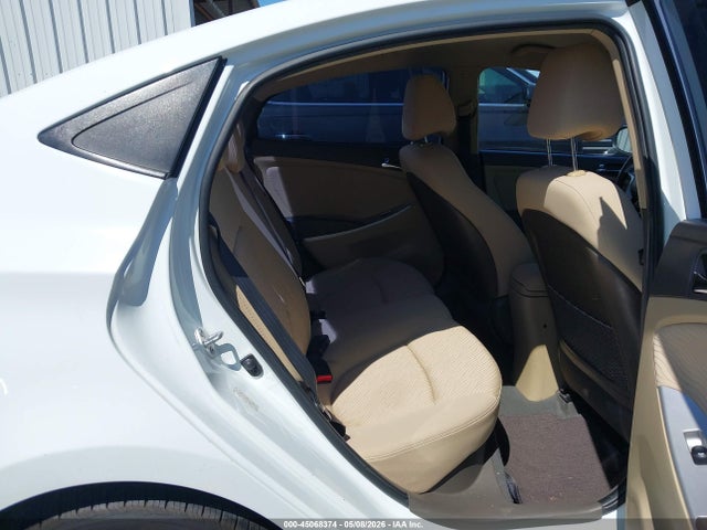 Продажа на аукционе авто 2013 Hyundai Accent Gls, vin: KMHCU4AE3DU442364, номер лота: 45068374