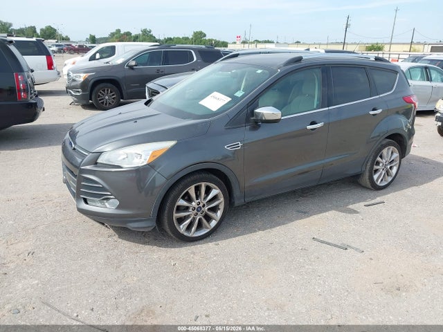Aukcja sprzedaży 2016 Ford Escape Se, vin: 1FMCU0G73GUB23438, numer aukcji: 45068377