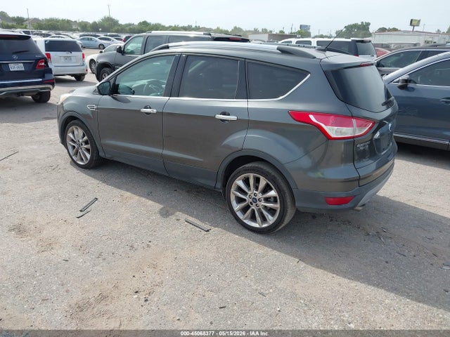 Aukcja sprzedaży 2016 Ford Escape Se, vin: 1FMCU0G73GUB23438, numer aukcji: 45068377