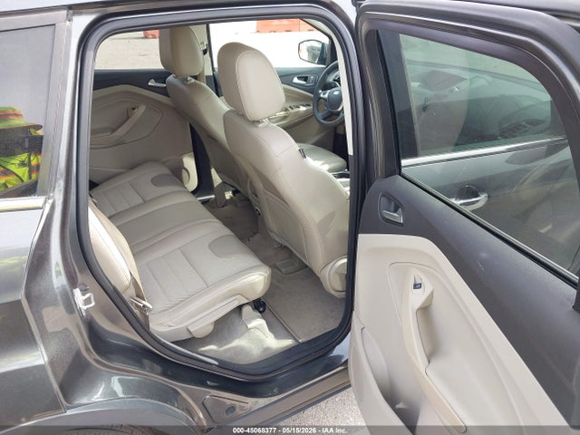 Aukcja sprzedaży 2016 Ford Escape Se, vin: 1FMCU0G73GUB23438, numer aukcji: 45068377