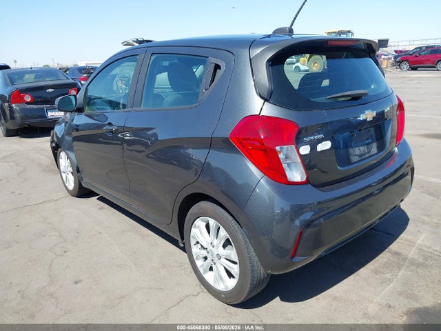 Aukcja sprzedaży 2017 Chevrolet Spark 1lt Cvt, vin: KL8CD6SA9HC784322, numer aukcji: 45068380
