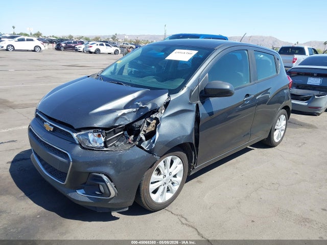 Aukcja sprzedaży 2017 Chevrolet Spark 1lt Cvt, vin: KL8CD6SA9HC784322, numer aukcji: 45068380