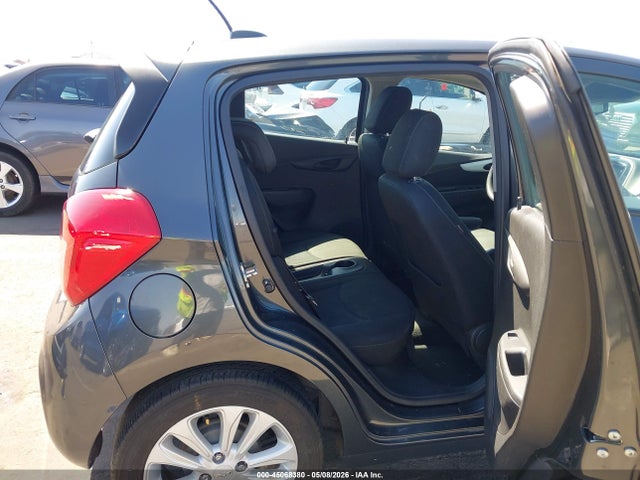 Aukcja sprzedaży 2017 Chevrolet Spark 1lt Cvt, vin: KL8CD6SA9HC784322, numer aukcji: 45068380