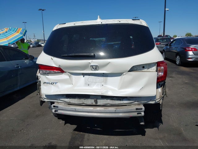 Продаж на аукціоні авто 2019 Honda Pilot Ex-l, vin: 5FNYF5H54KB006645, номер лоту: 45068384