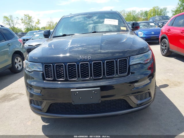Aukcja sprzedaży 2020 Jeep Grand Cherokee Limited X 4x4, vin: 1C4RJFBG6LC174353, numer aukcji: 45068385