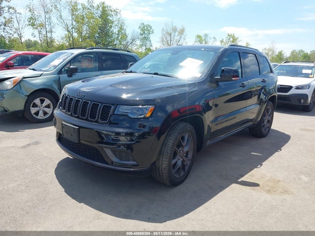 Aukcja sprzedaży 2020 Jeep Grand Cherokee Limited X 4x4, vin: 1C4RJFBG6LC174353, numer aukcji: 45068385