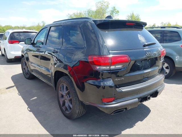 Aukcja sprzedaży 2020 Jeep Grand Cherokee Limited X 4x4, vin: 1C4RJFBG6LC174353, numer aukcji: 45068385
