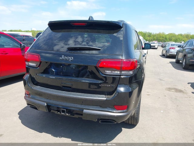 Aukcja sprzedaży 2020 Jeep Grand Cherokee Limited X 4x4, vin: 1C4RJFBG6LC174353, numer aukcji: 45068385