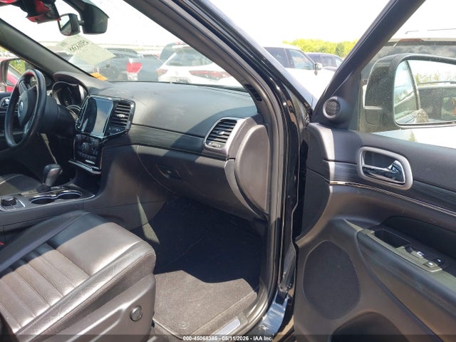 Aukcja sprzedaży 2020 Jeep Grand Cherokee Limited X 4x4, vin: 1C4RJFBG6LC174353, numer aukcji: 45068385