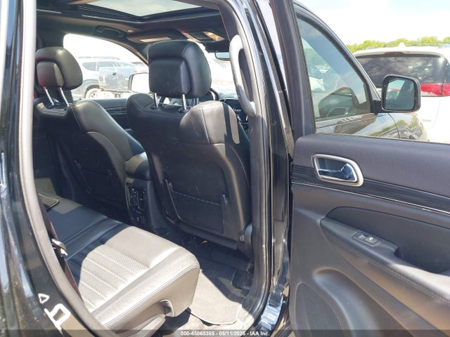Aukcja sprzedaży 2020 Jeep Grand Cherokee Limited X 4x4, vin: 1C4RJFBG6LC174353, numer aukcji: 45068385