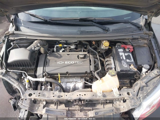 1G1JD5SH5H4131768 Chevrolet Sonic Lt Auto