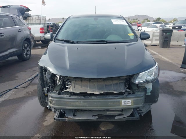 1G1JD5SH5H4131768 Chevrolet Sonic Lt Auto