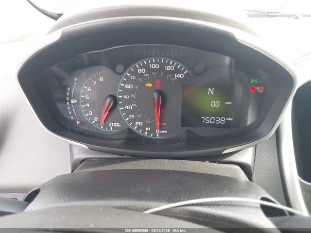 1G1JD5SH5H4131768 Chevrolet Sonic Lt Auto