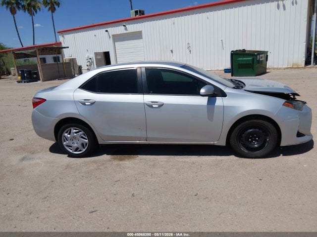 2017 Toyota Corolla Le მანქანა იყიდება აუქციონზე, vin: 2T1BURHE0HC906314, აუქციონის ნომერი: 45068390