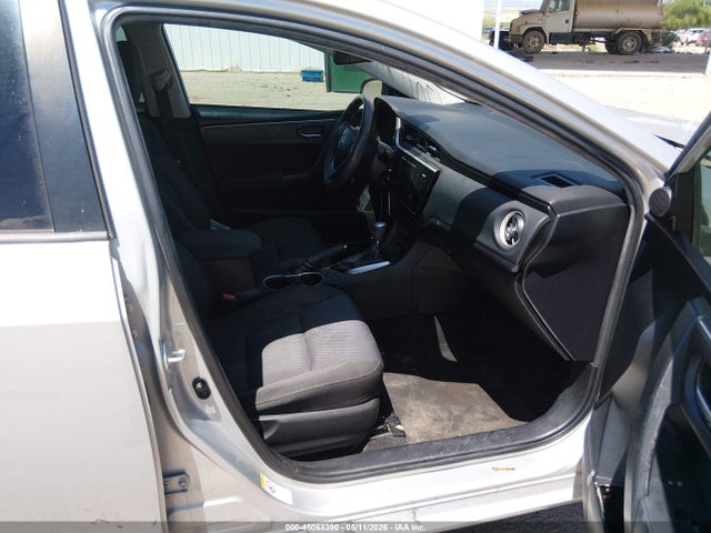 2017 Toyota Corolla Le მანქანა იყიდება აუქციონზე, vin: 2T1BURHE0HC906314, აუქციონის ნომერი: 45068390