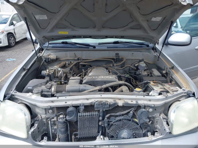 Aukcja sprzedaży 2004 Toyota Sequoia Sr5 V8, vin: 5TDZT34A84S235283, numer aukcji: 45068393