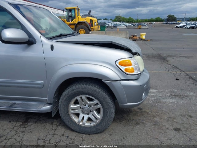 Aukcja sprzedaży 2004 Toyota Sequoia Sr5 V8, vin: 5TDZT34A84S235283, numer aukcji: 45068393