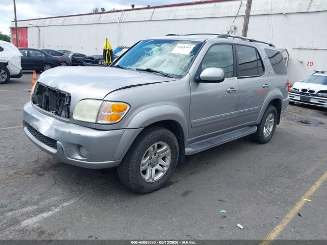 Aukcja sprzedaży 2004 Toyota Sequoia Sr5 V8, vin: 5TDZT34A84S235283, numer aukcji: 45068393