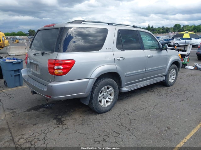 Aukcja sprzedaży 2004 Toyota Sequoia Sr5 V8, vin: 5TDZT34A84S235283, numer aukcji: 45068393