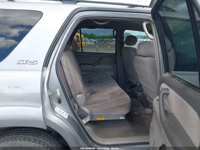 Aukcja sprzedaży 2004 Toyota Sequoia Sr5 V8, vin: 5TDZT34A84S235283, numer aukcji: 45068393