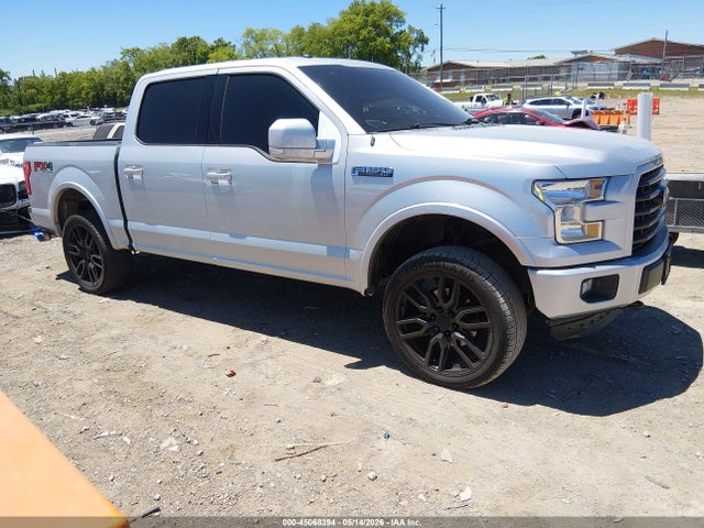 45068394 :رقم المزاد ، 1FTEW1EF2GKE42316 vin ، 2016 Ford F-150 Xlt مزاد بيع