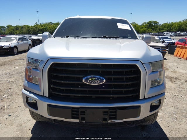 45068394 :رقم المزاد ، 1FTEW1EF2GKE42316 vin ، 2016 Ford F-150 Xlt مزاد بيع