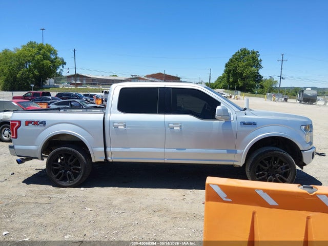 45068394 :رقم المزاد ، 1FTEW1EF2GKE42316 vin ، 2016 Ford F-150 Xlt مزاد بيع