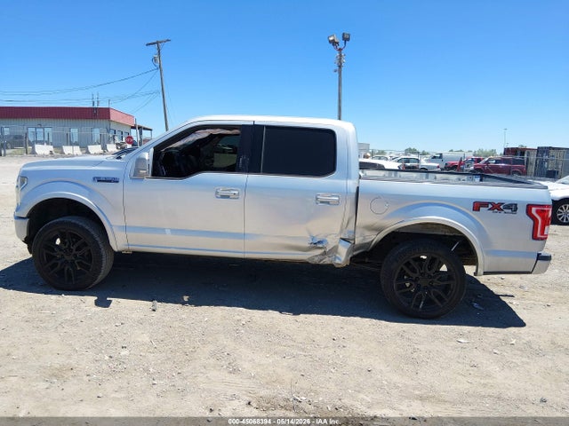 45068394 :رقم المزاد ، 1FTEW1EF2GKE42316 vin ، 2016 Ford F-150 Xlt مزاد بيع