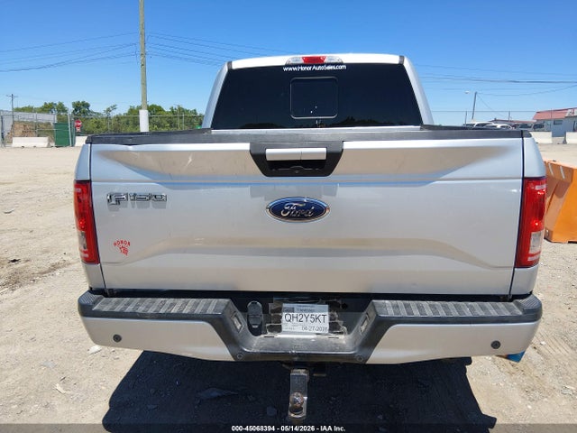 45068394 :رقم المزاد ، 1FTEW1EF2GKE42316 vin ، 2016 Ford F-150 Xlt مزاد بيع