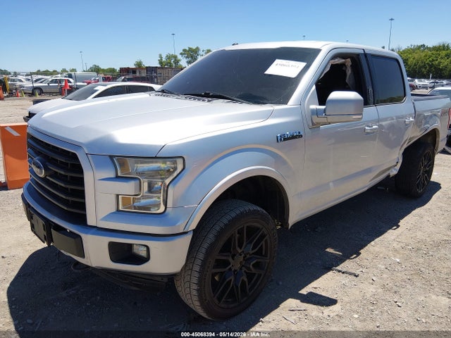 45068394 :رقم المزاد ، 1FTEW1EF2GKE42316 vin ، 2016 Ford F-150 Xlt مزاد بيع