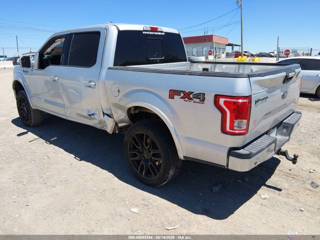 45068394 :رقم المزاد ، 1FTEW1EF2GKE42316 vin ، 2016 Ford F-150 Xlt مزاد بيع