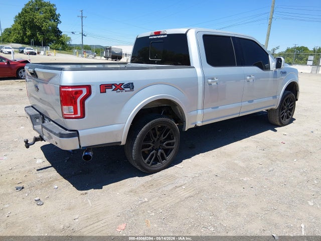 45068394 :رقم المزاد ، 1FTEW1EF2GKE42316 vin ، 2016 Ford F-150 Xlt مزاد بيع