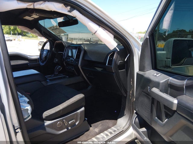 45068394 :رقم المزاد ، 1FTEW1EF2GKE42316 vin ، 2016 Ford F-150 Xlt مزاد بيع