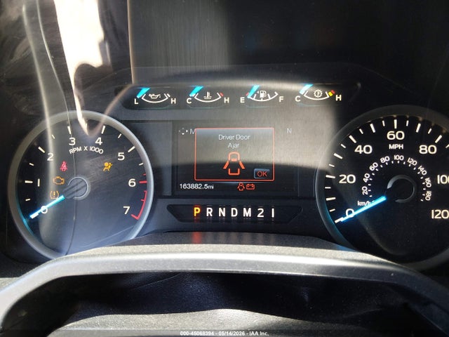 45068394 :رقم المزاد ، 1FTEW1EF2GKE42316 vin ، 2016 Ford F-150 Xlt مزاد بيع