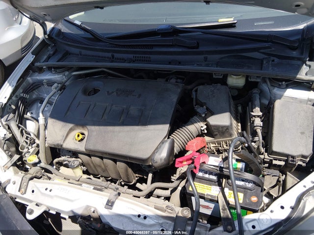 2T1BURHE2HC764709 Toyota COROLLA LE