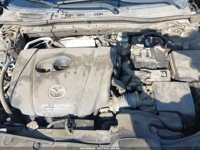 3MZBN1K7XHM101367 Mazda Mazda3 Sport