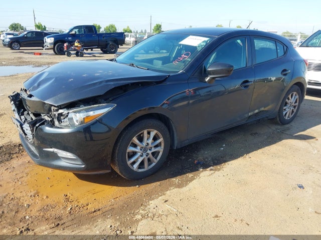 3MZBN1K7XHM101367 Mazda Mazda3 Sport