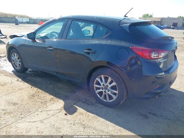 3MZBN1K7XHM101367 Mazda Mazda3 Sport