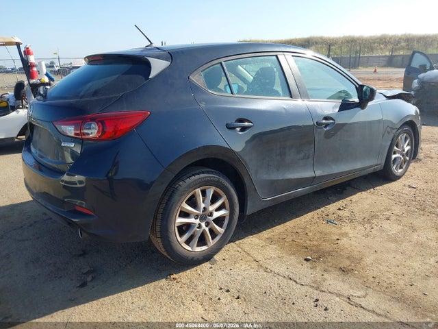 3MZBN1K7XHM101367 Mazda Mazda3 Sport