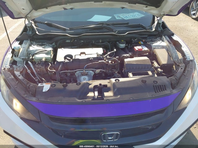 Honda Civic Sport 2019 2HGFC2F84KH513231 Image 10