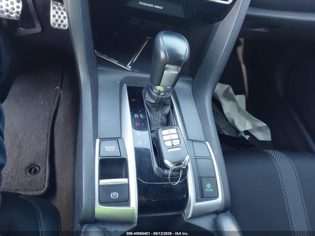 Honda Civic Sport 2019 2HGFC2F84KH513231 Image 11