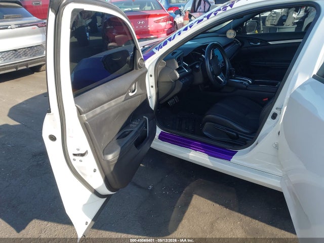 Honda Civic Sport 2019 2HGFC2F84KH513231 Image 5